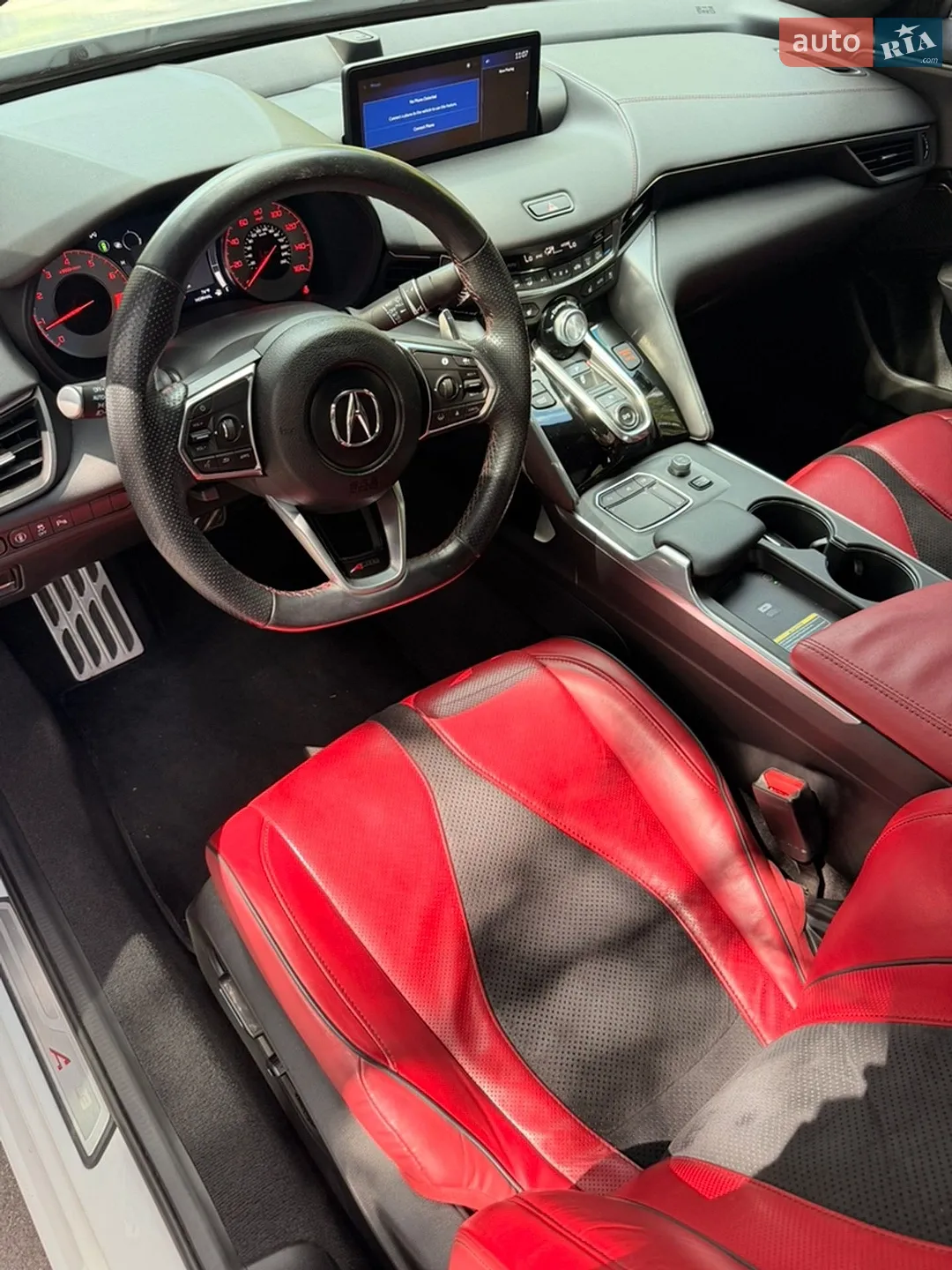 2020 Acura TLX - мініатюра 8