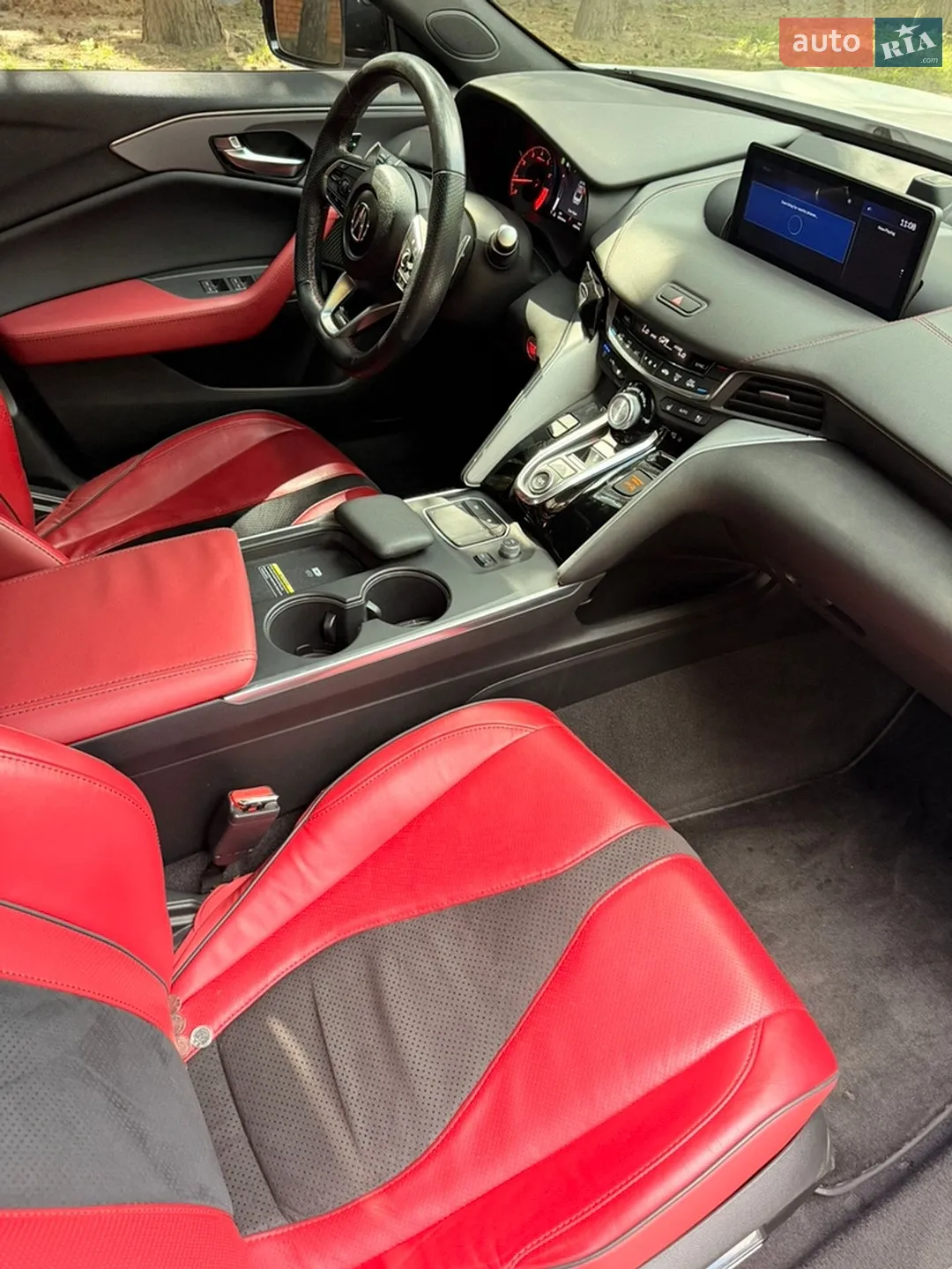 2020 Acura TLX - мініатюра 13
