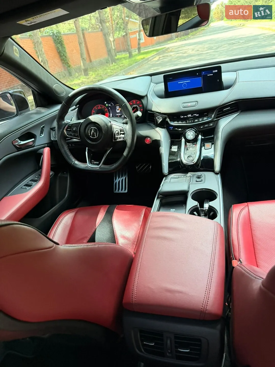 2020 Acura TLX - мініатюра 16