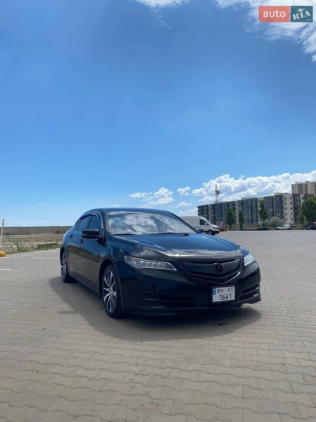 2015 Acura TLX - мініатюра 3