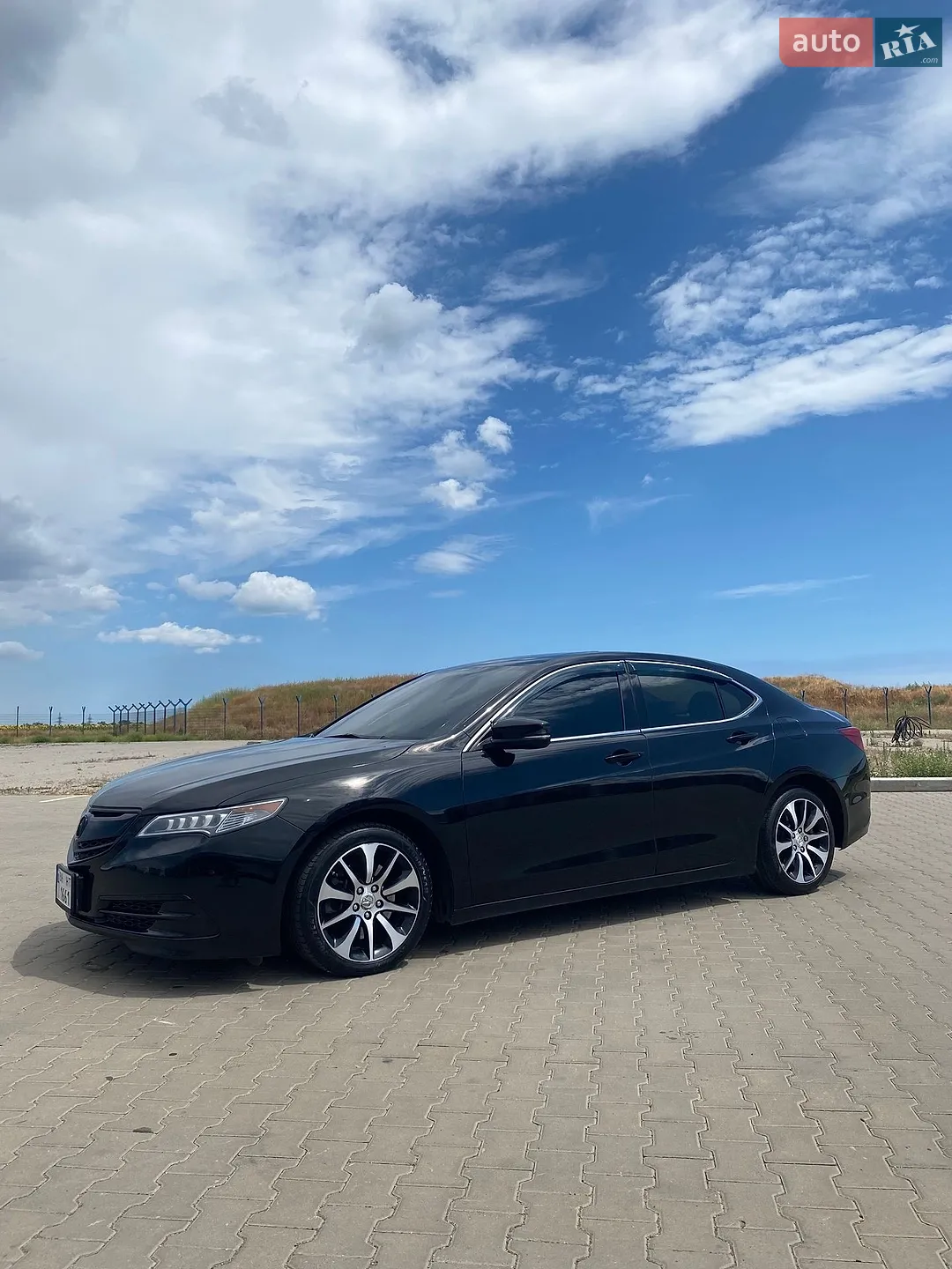 2015 Acura TLX - мініатюра 5