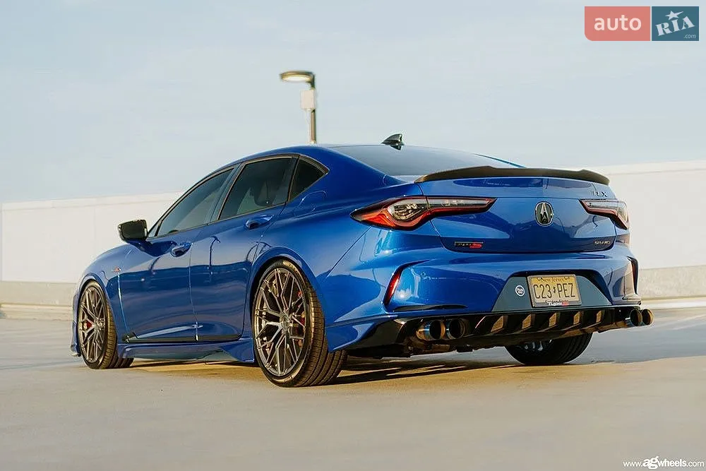 2021 Acura TLX - мініатюра 2