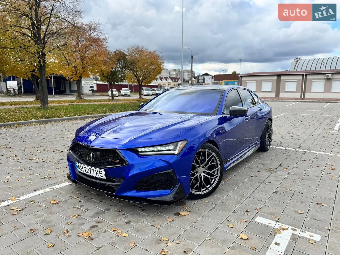 2021 Acura TLX - мініатюра 4