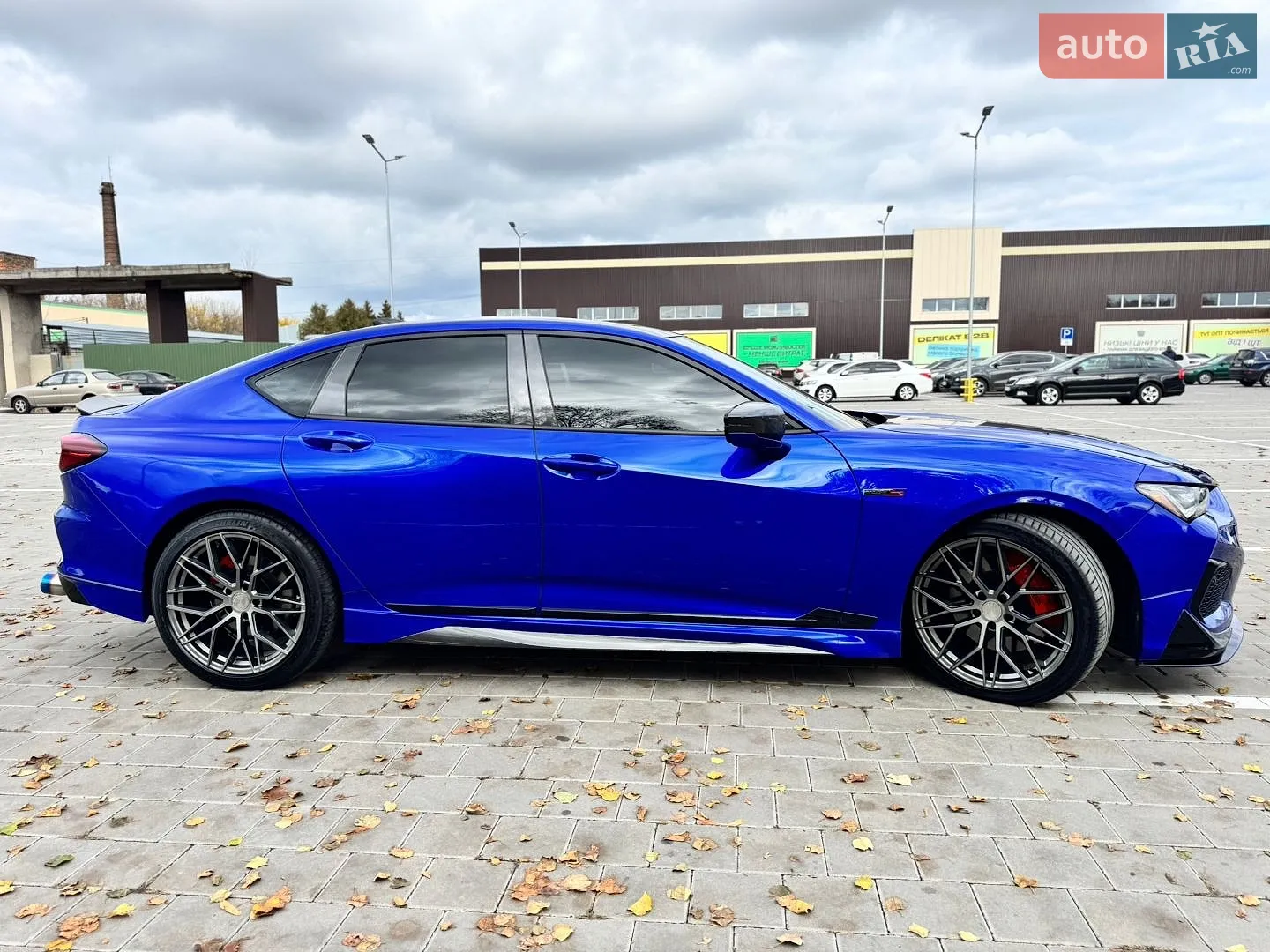 2021 Acura TLX - мініатюра 10