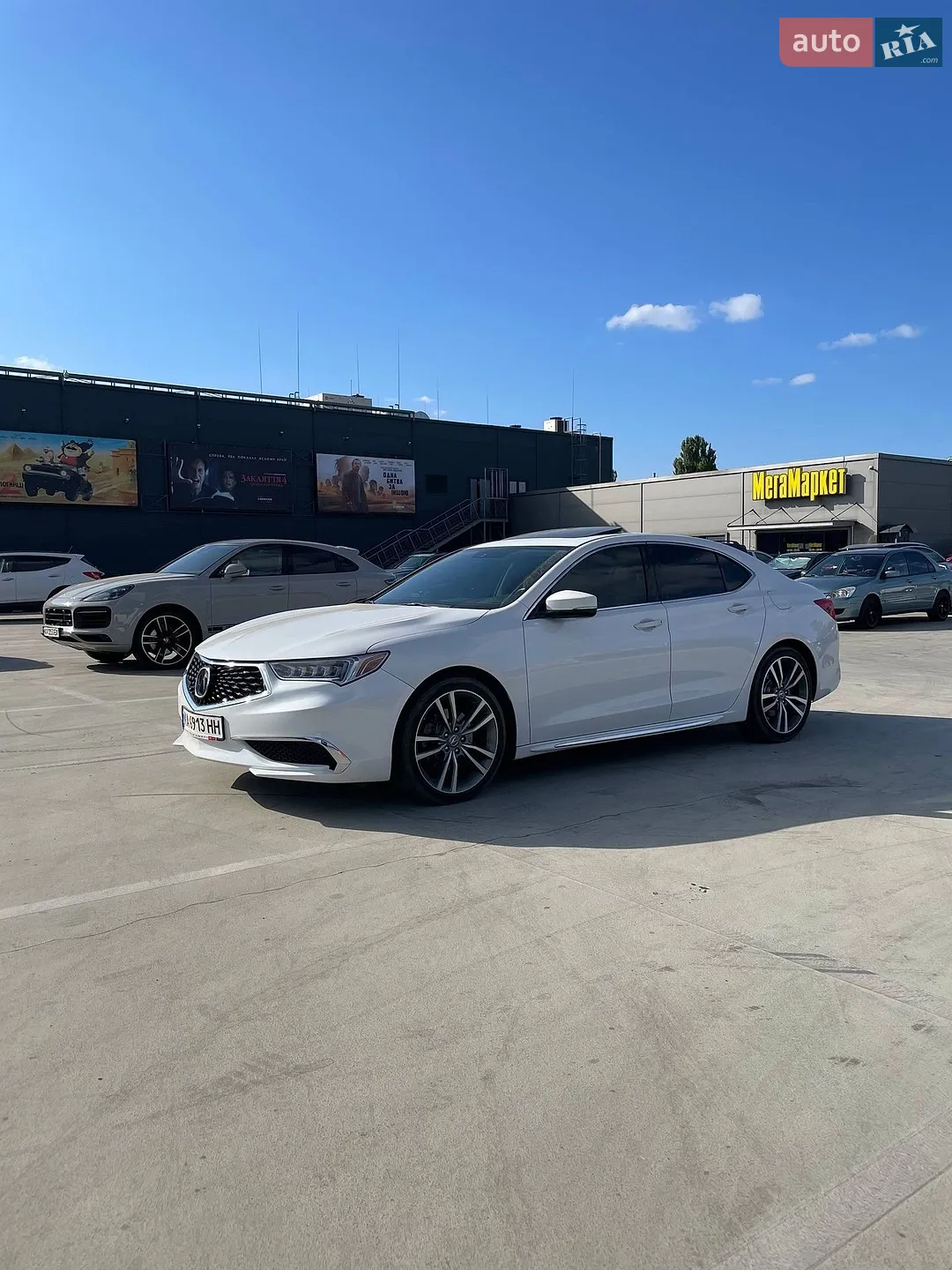 2020 Acura TLX - фото 1