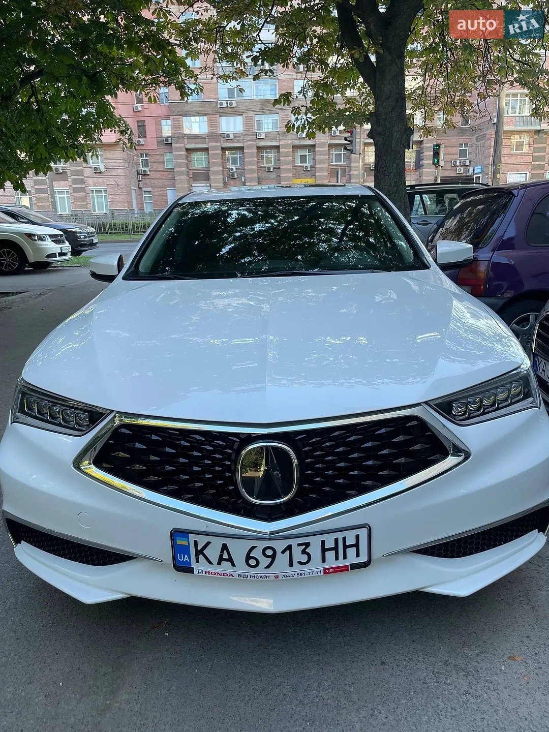 2020 Acura TLX - мініатюра 24