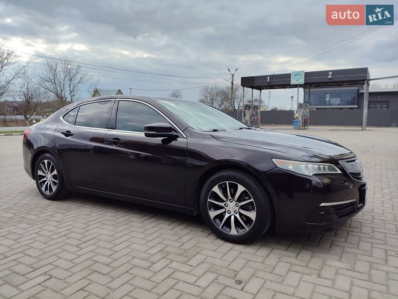 2015 Acura TLX - мініатюра 18