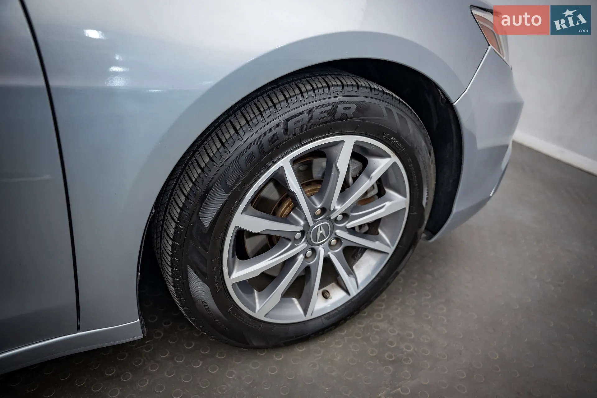 2019 Acura TLX - мініатюра 9