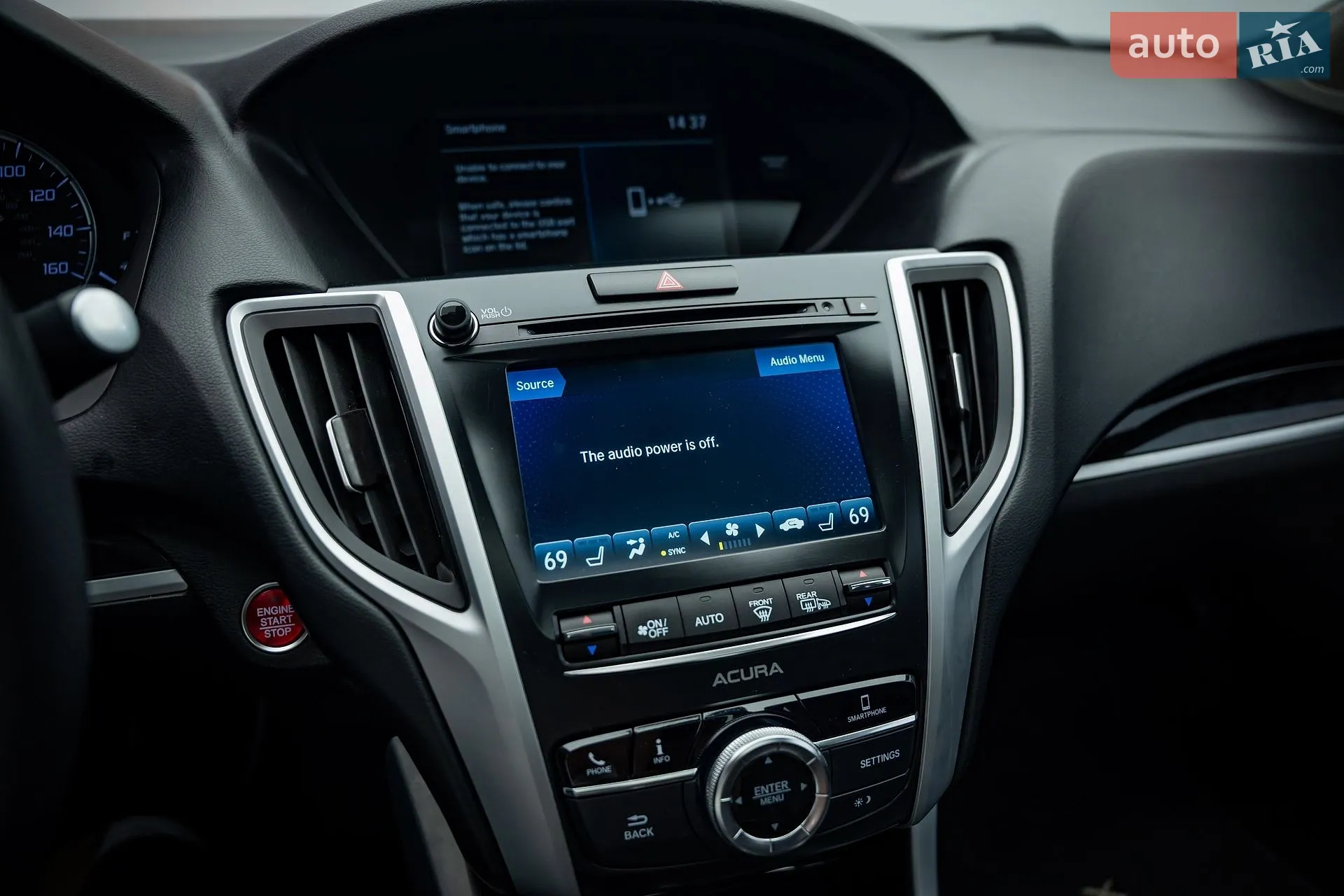 2019 Acura TLX - мініатюра 14