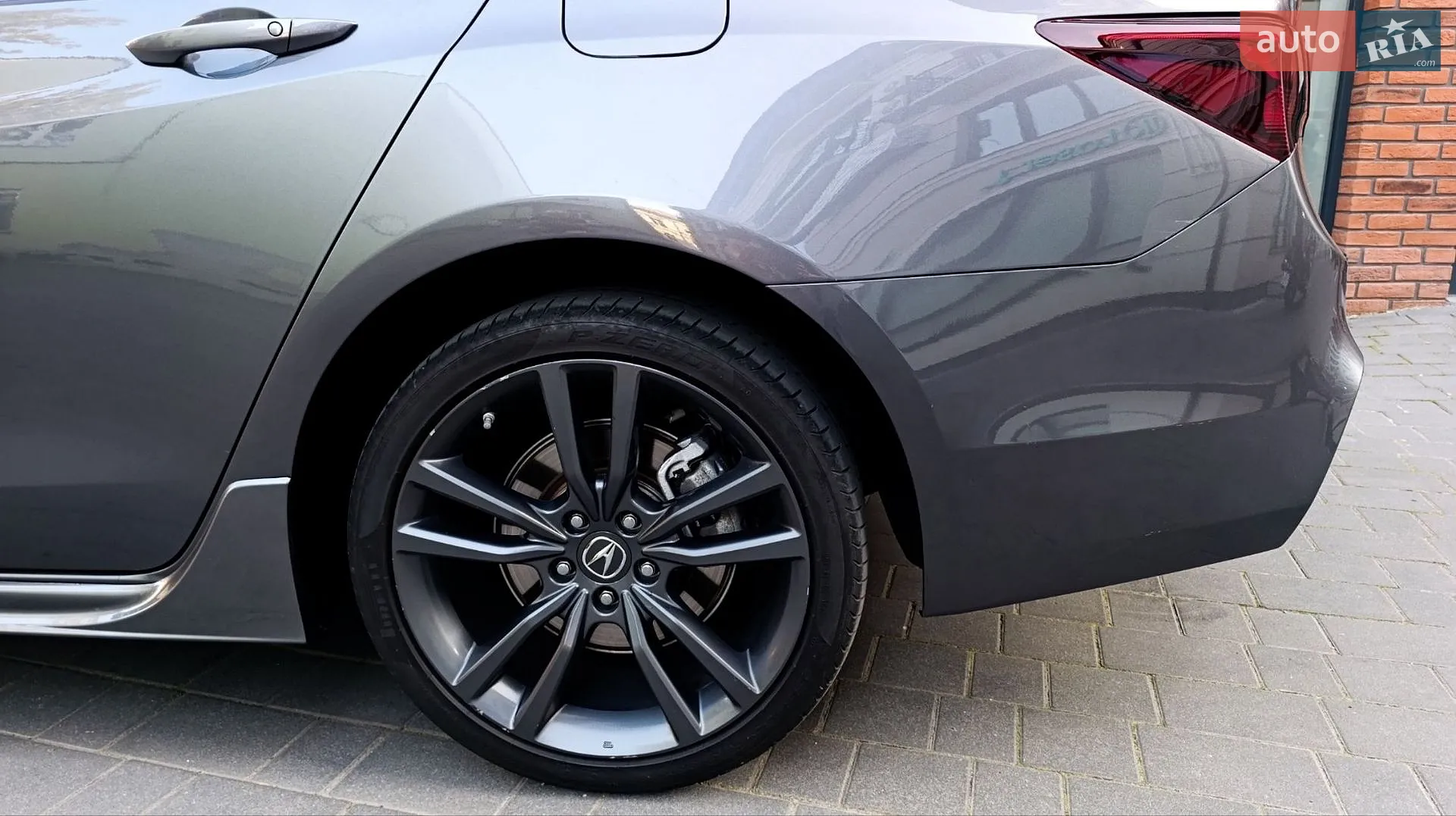 2017 Acura TLX - мініатюра 11