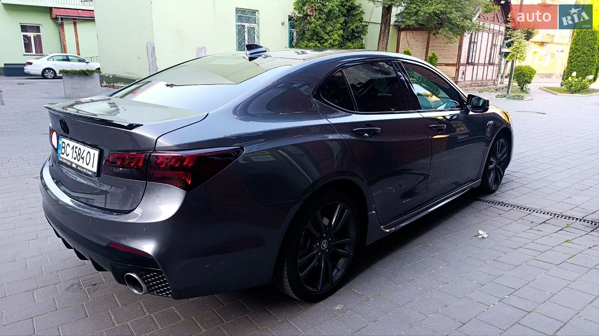 2017 Acura TLX - мініатюра 8