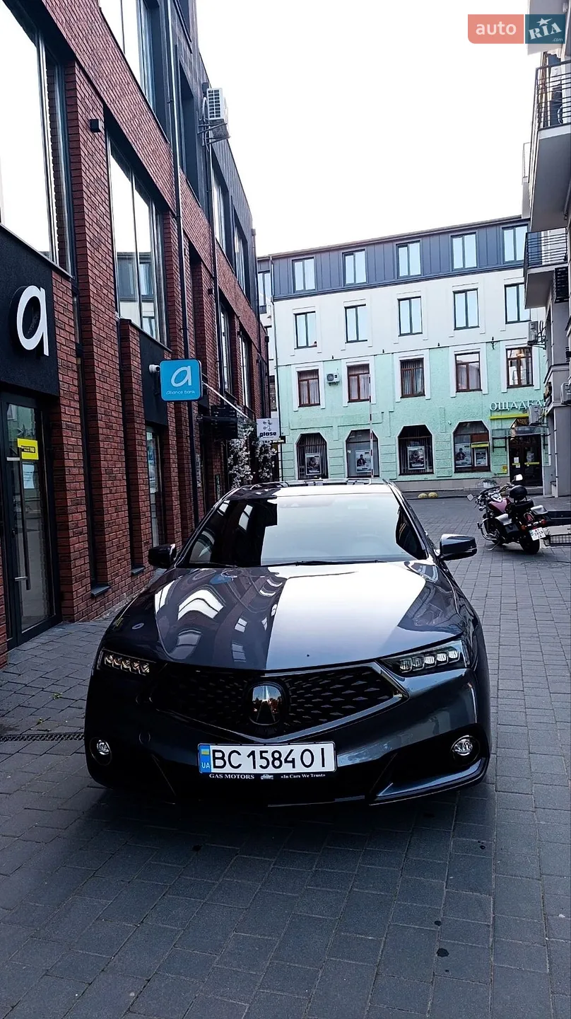 2017 Acura TLX - мініатюра 13