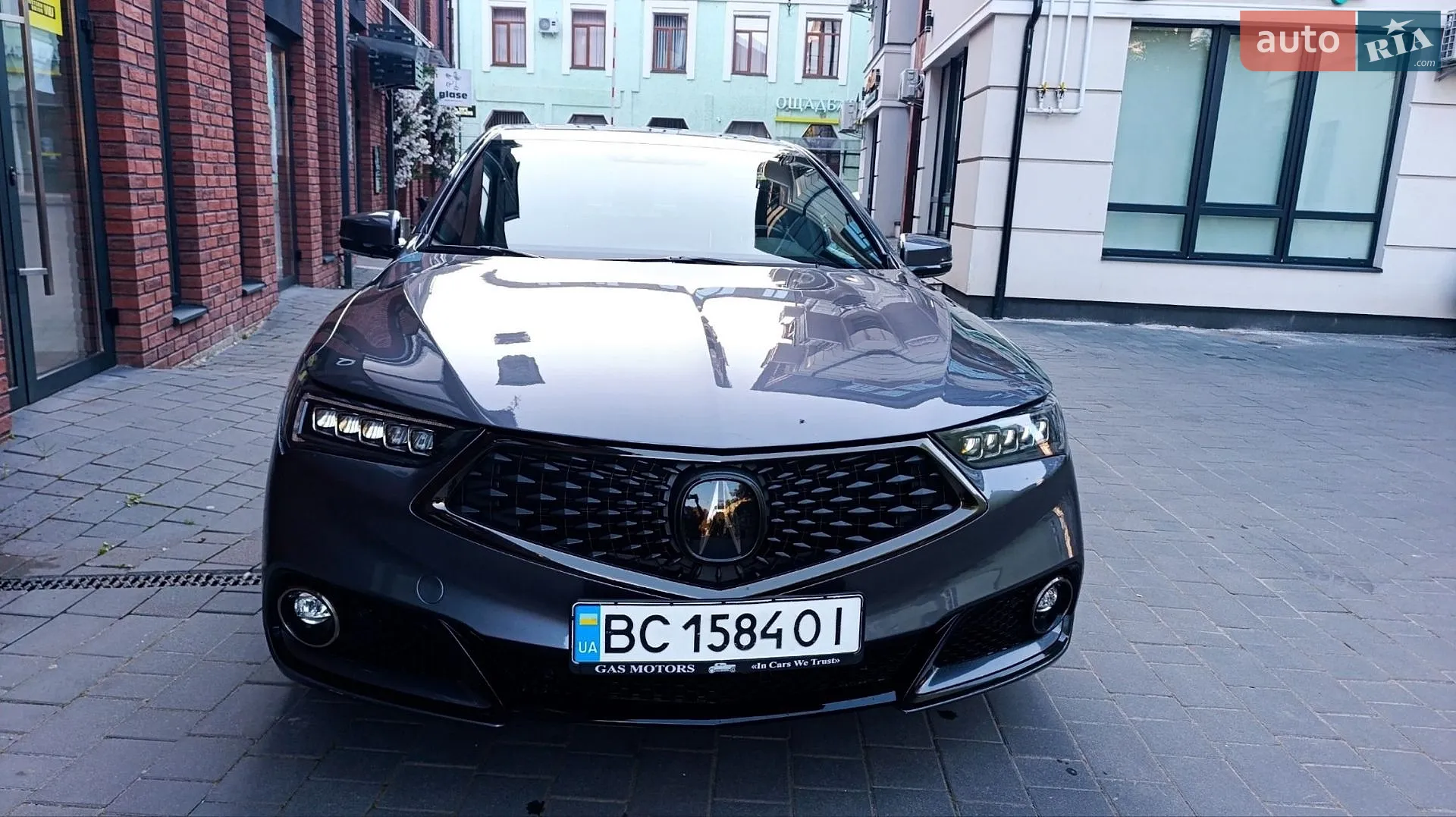 2017 Acura TLX - мініатюра 12
