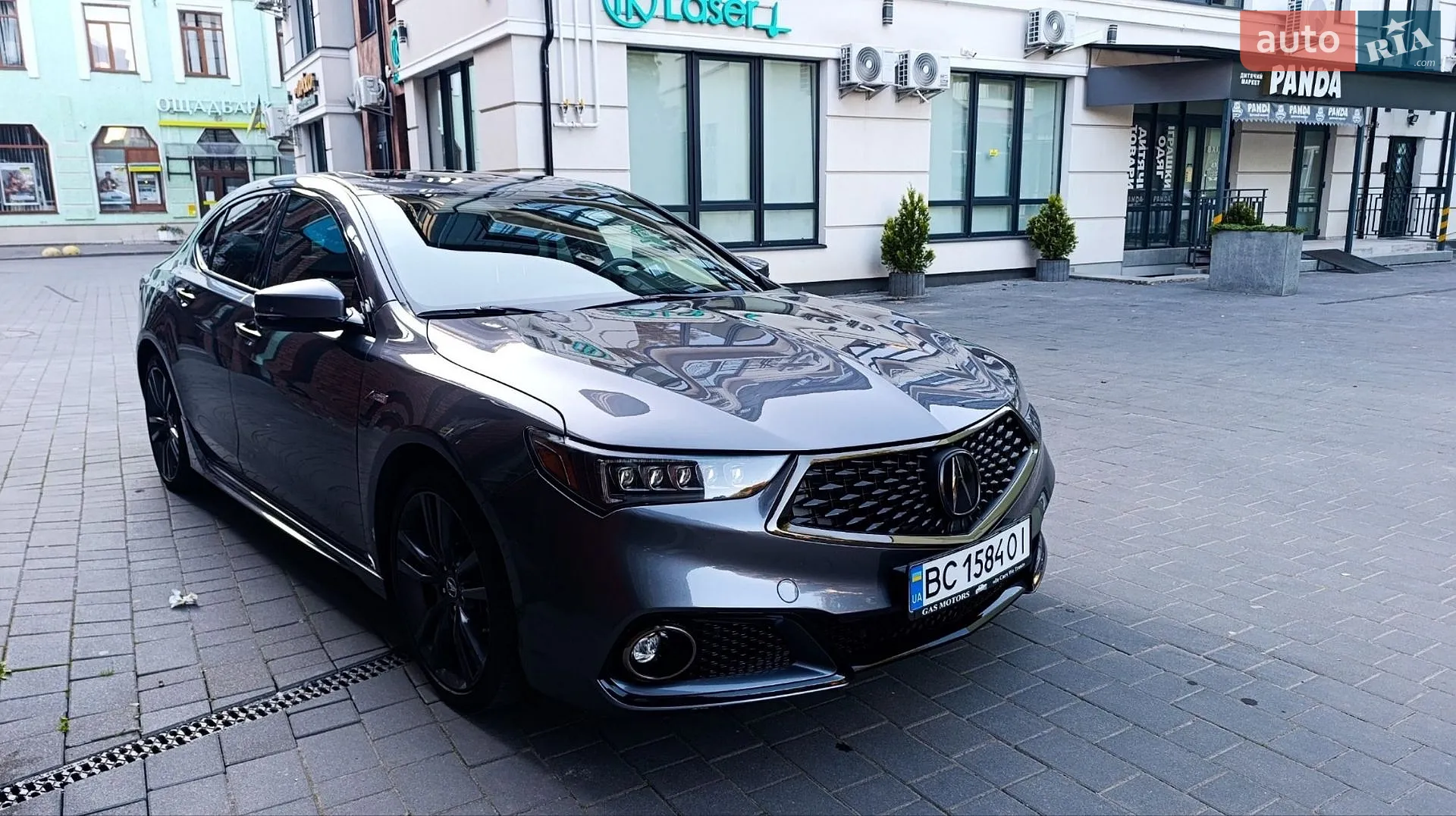 2017 Acura TLX - мініатюра 14