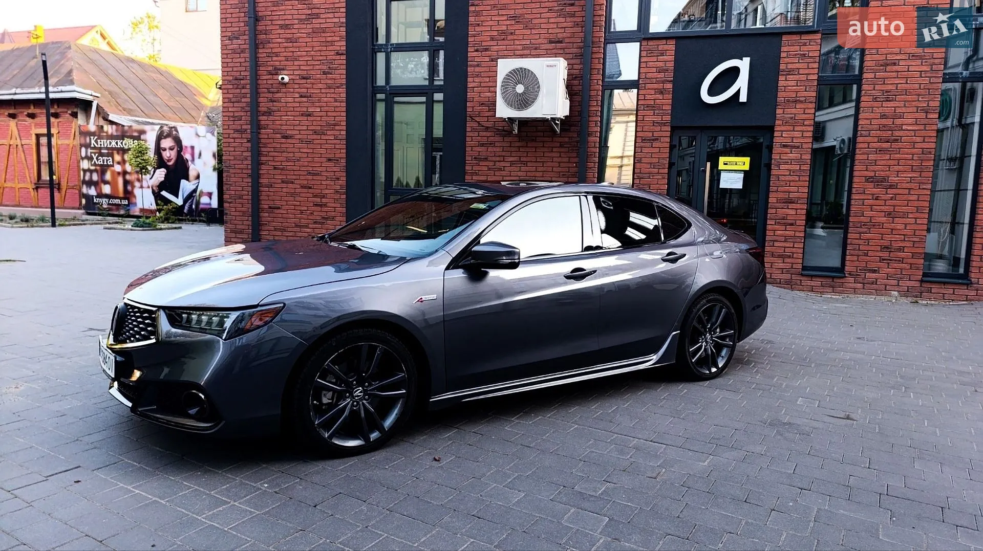 2017 Acura TLX - мініатюра 17