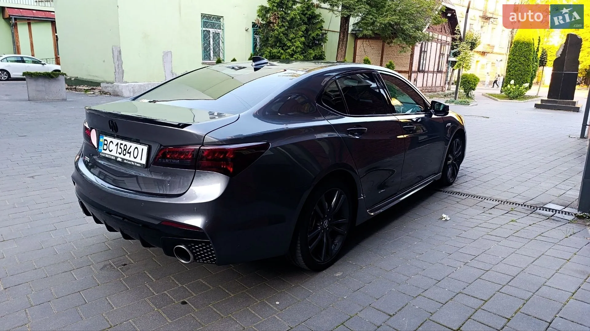2017 Acura TLX - мініатюра 7