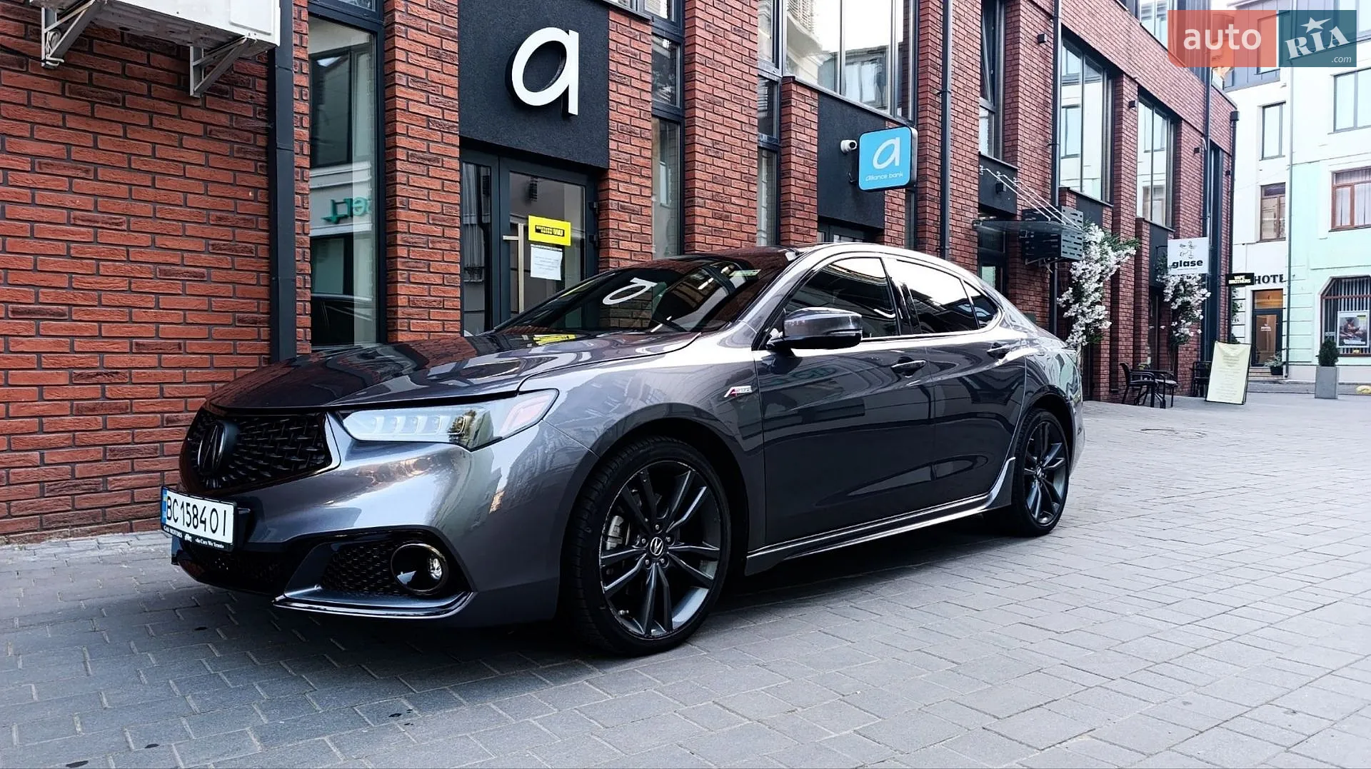 2017 Acura TLX - мініатюра 4