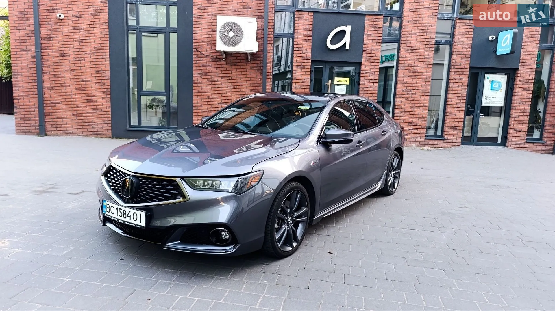 2017 Acura TLX - мініатюра 22