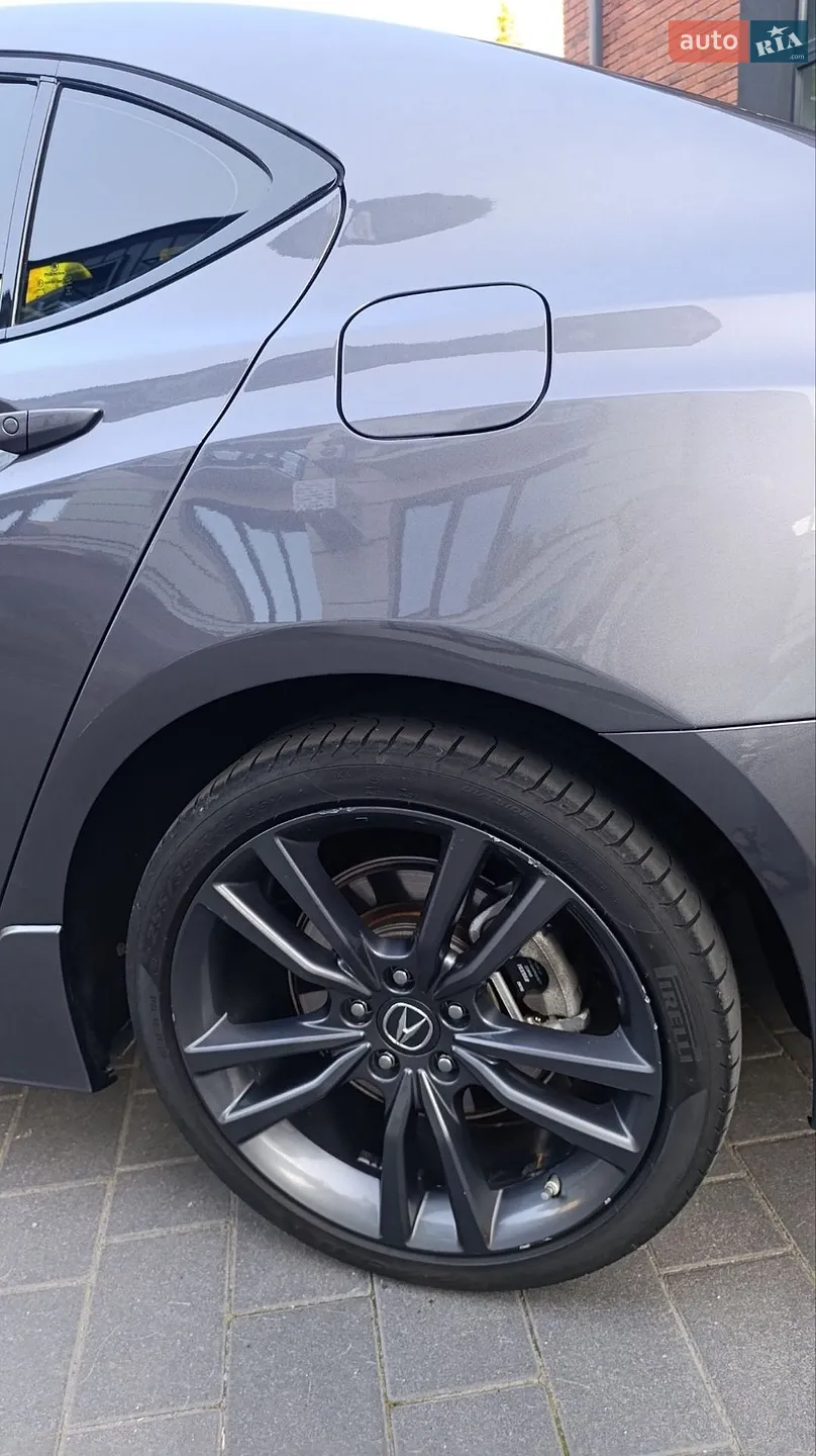 2017 Acura TLX - мініатюра 26