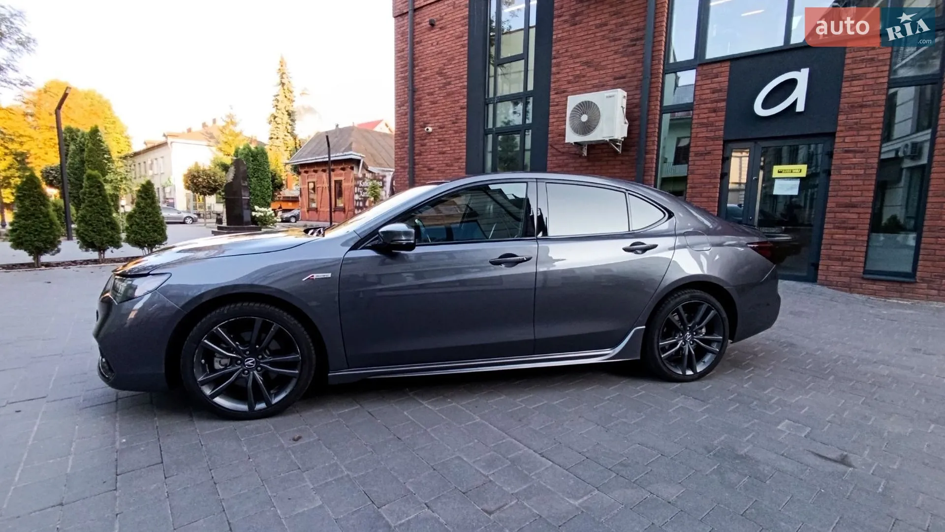 2017 Acura TLX - мініатюра 23