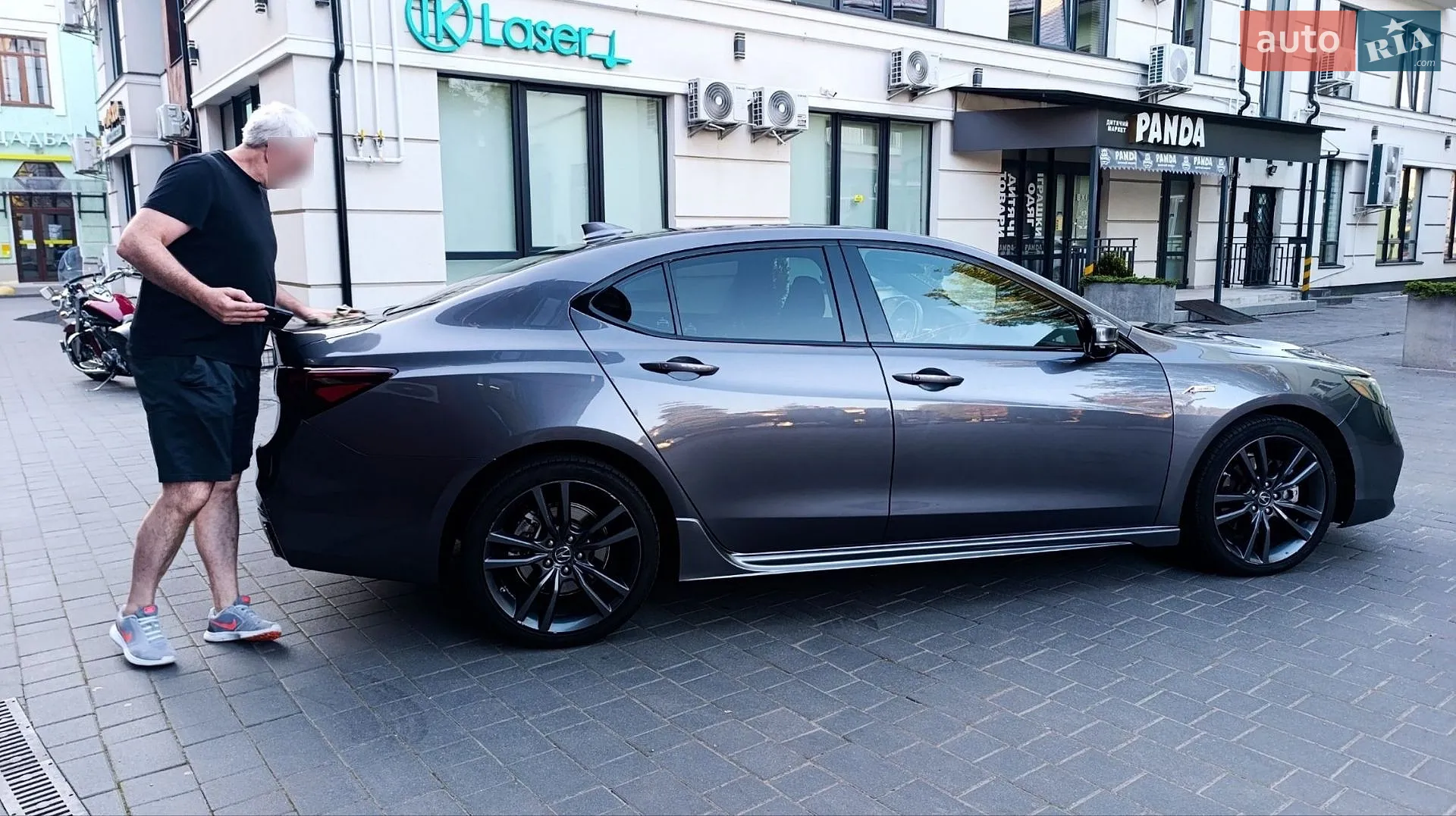 2017 Acura TLX - мініатюра 21