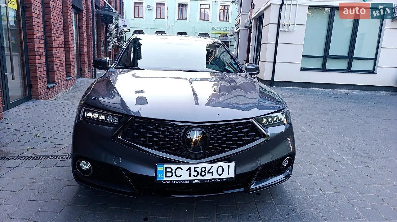 2017 Acura TLX - мініатюра 37