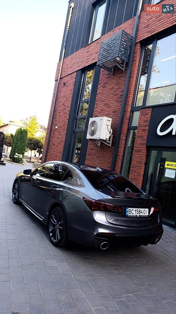 2017 Acura TLX - мініатюра 42