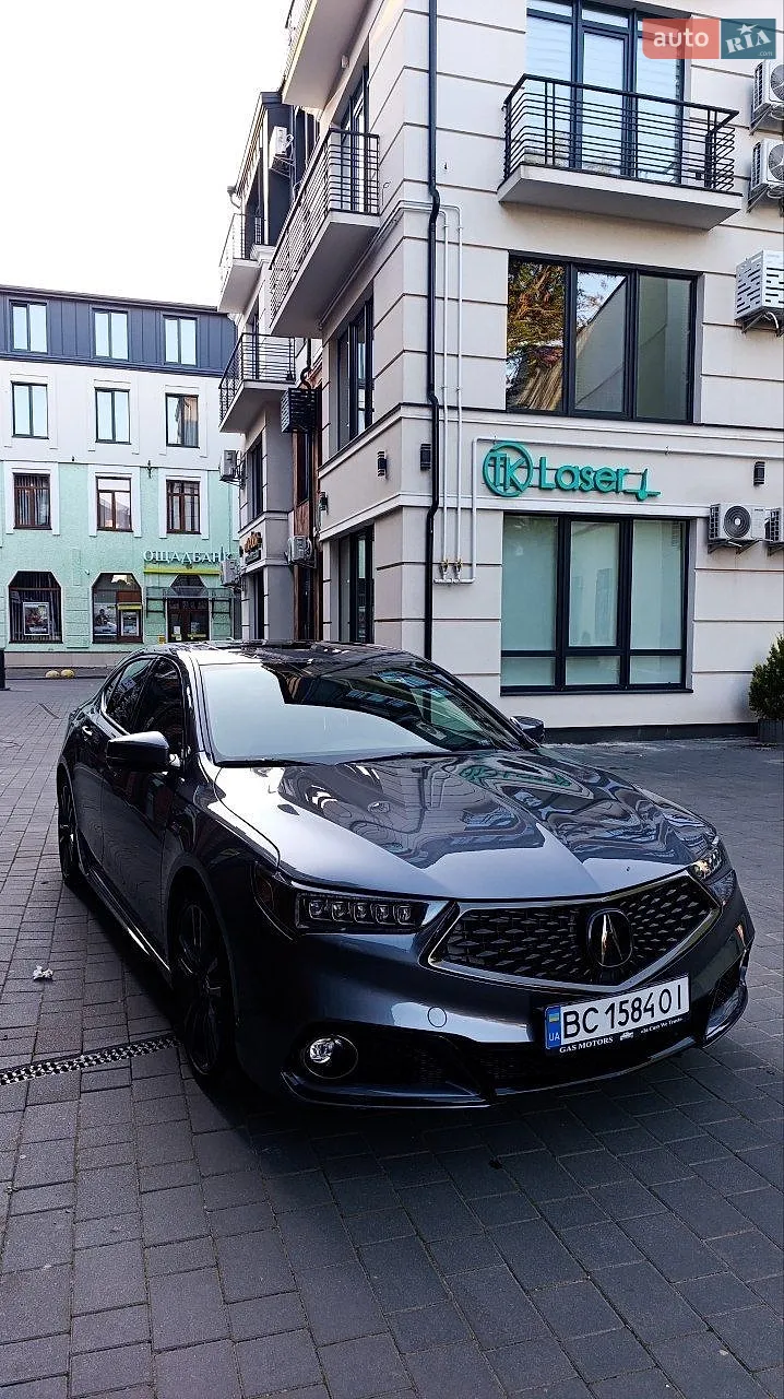 2017 Acura TLX - мініатюра 45