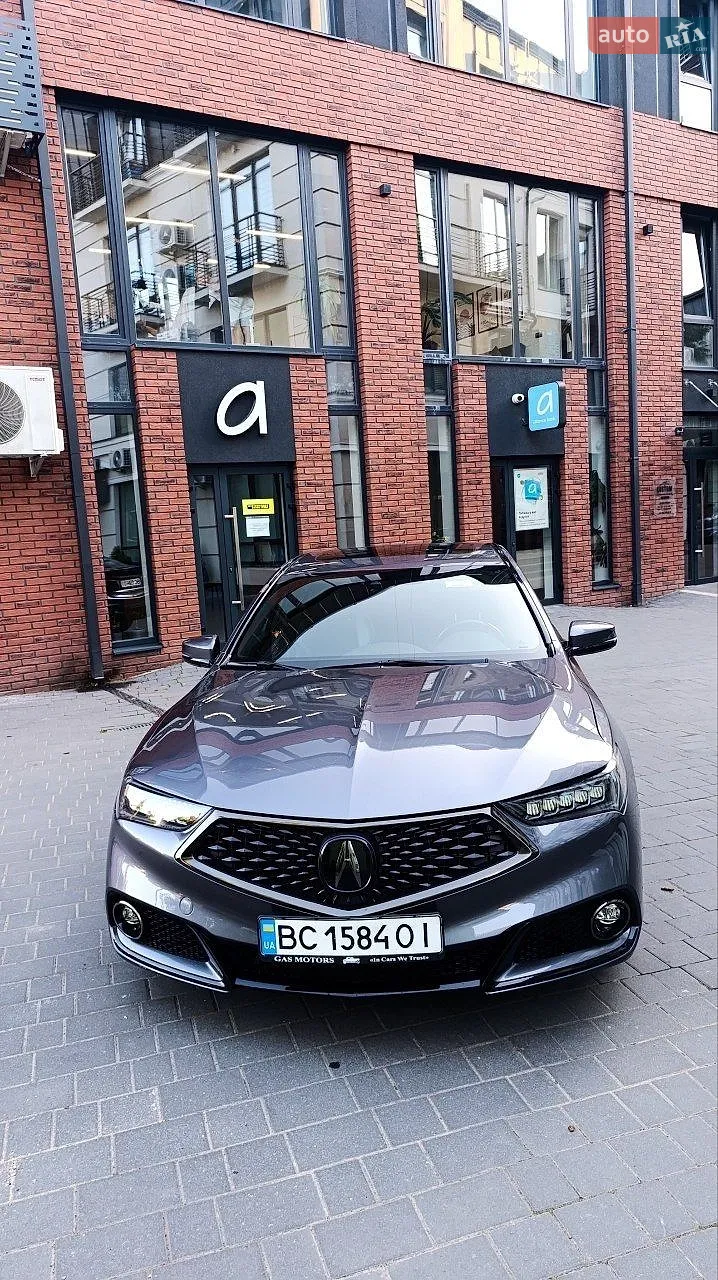2017 Acura TLX - мініатюра 43