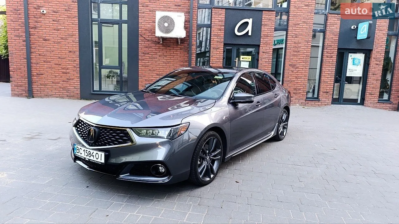 2017 Acura TLX - мініатюра 48