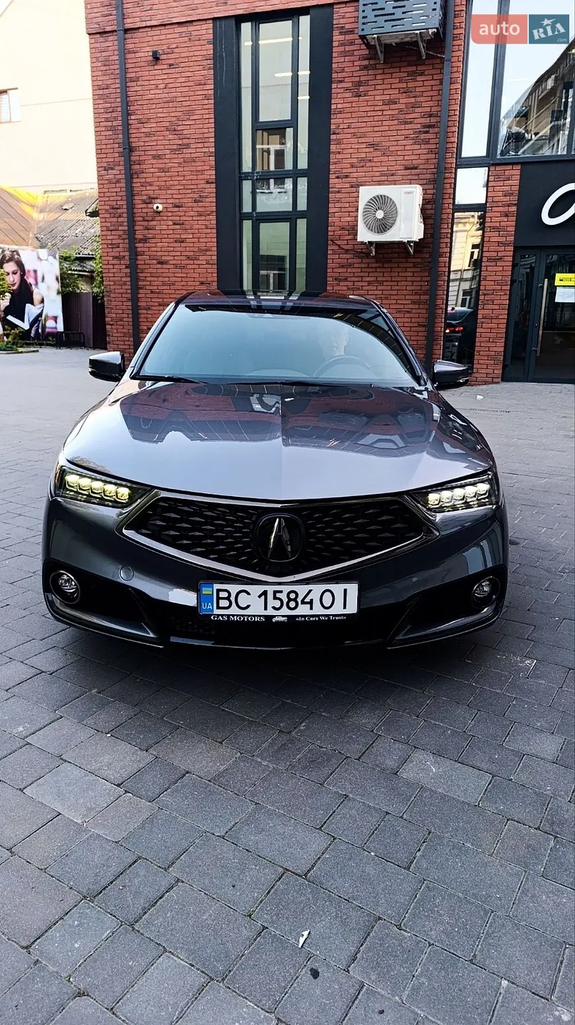 2017 Acura TLX - мініатюра 47