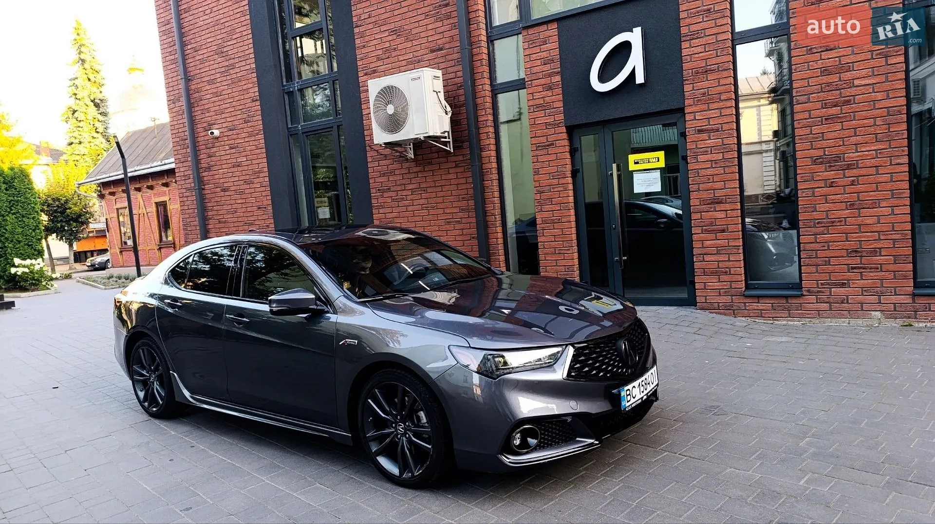 2017 Acura TLX - мініатюра 50