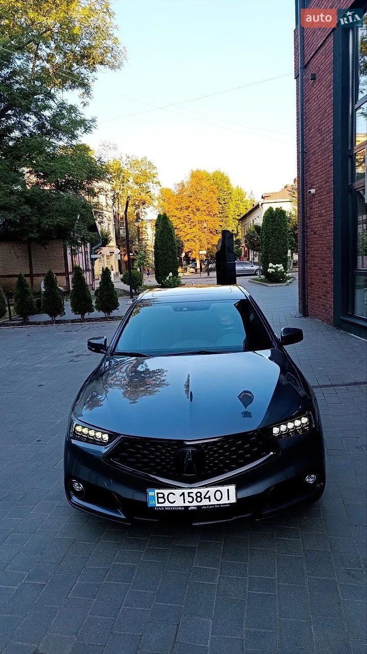 2017 Acura TLX - фото 1