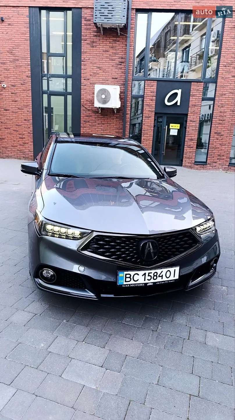2017 Acura TLX - мініатюра 52