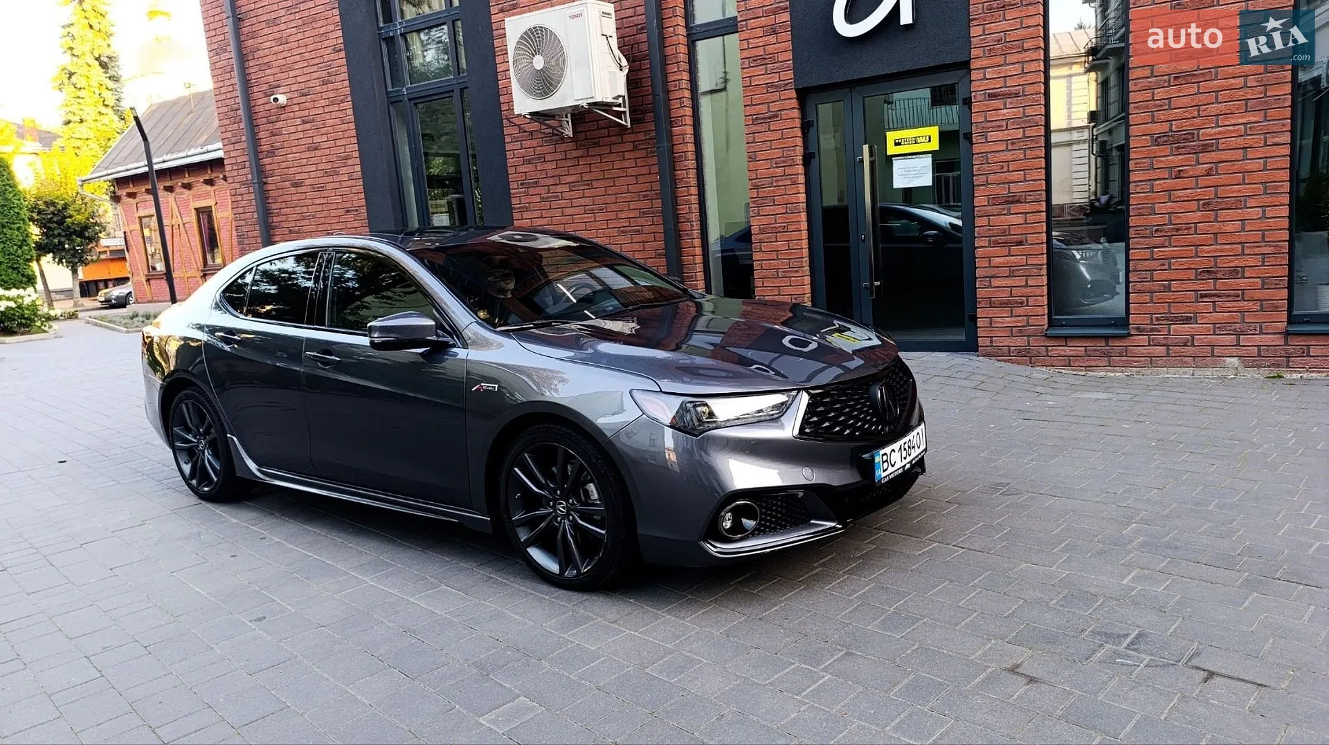 2017 Acura TLX - мініатюра 53