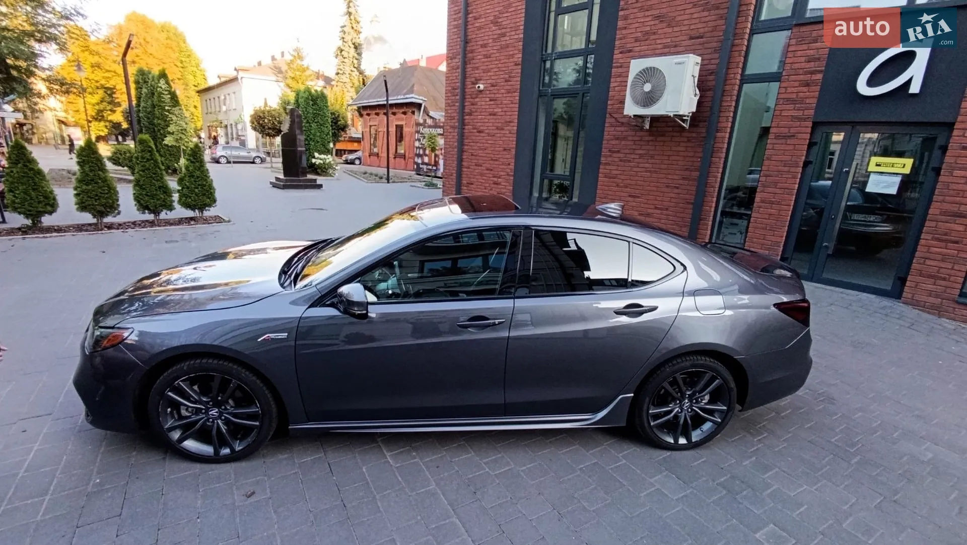 2017 Acura TLX - мініатюра 46
