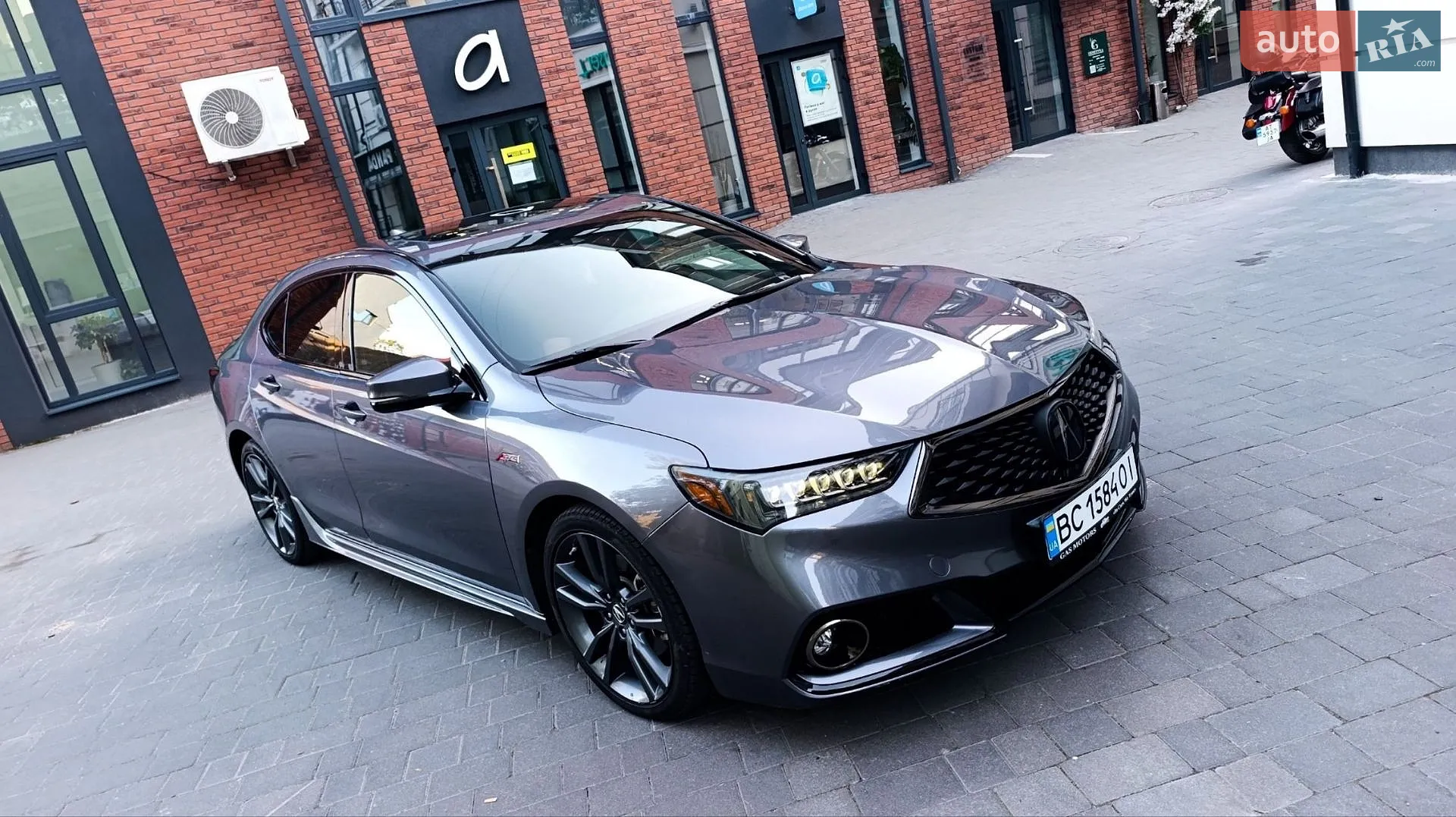 2017 Acura TLX - мініатюра 51