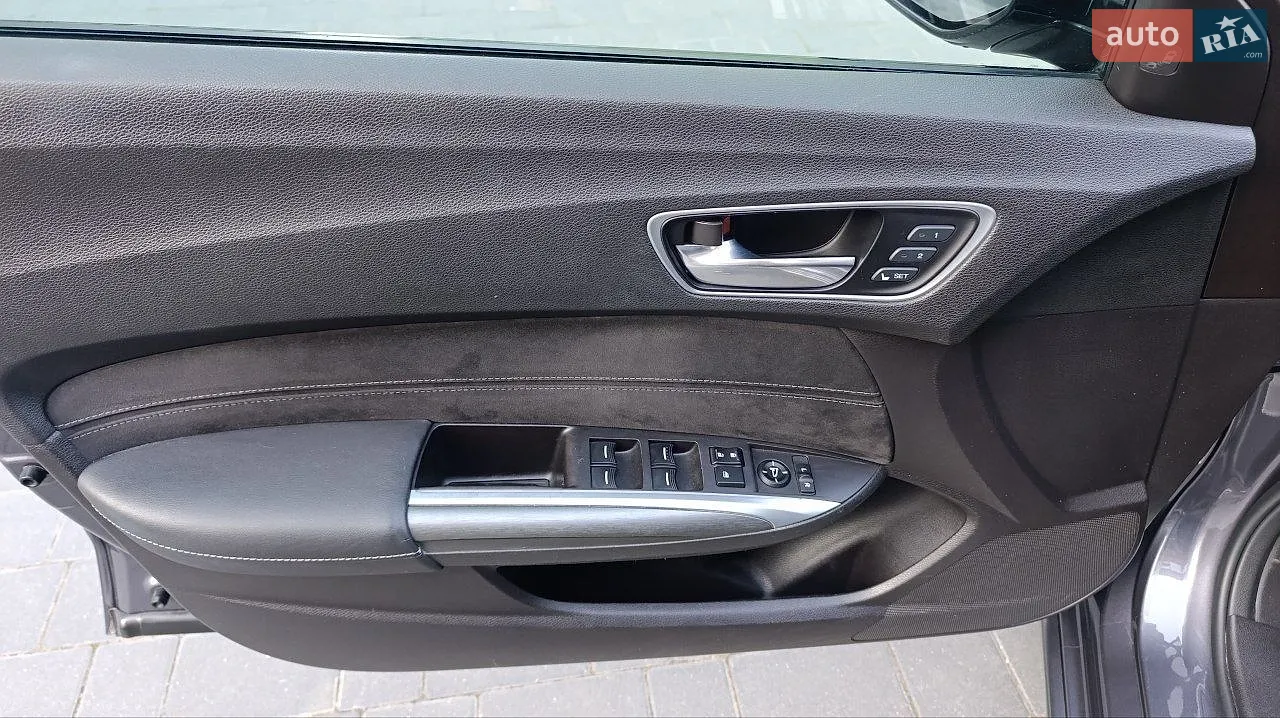 2017 Acura TLX - мініатюра 55
