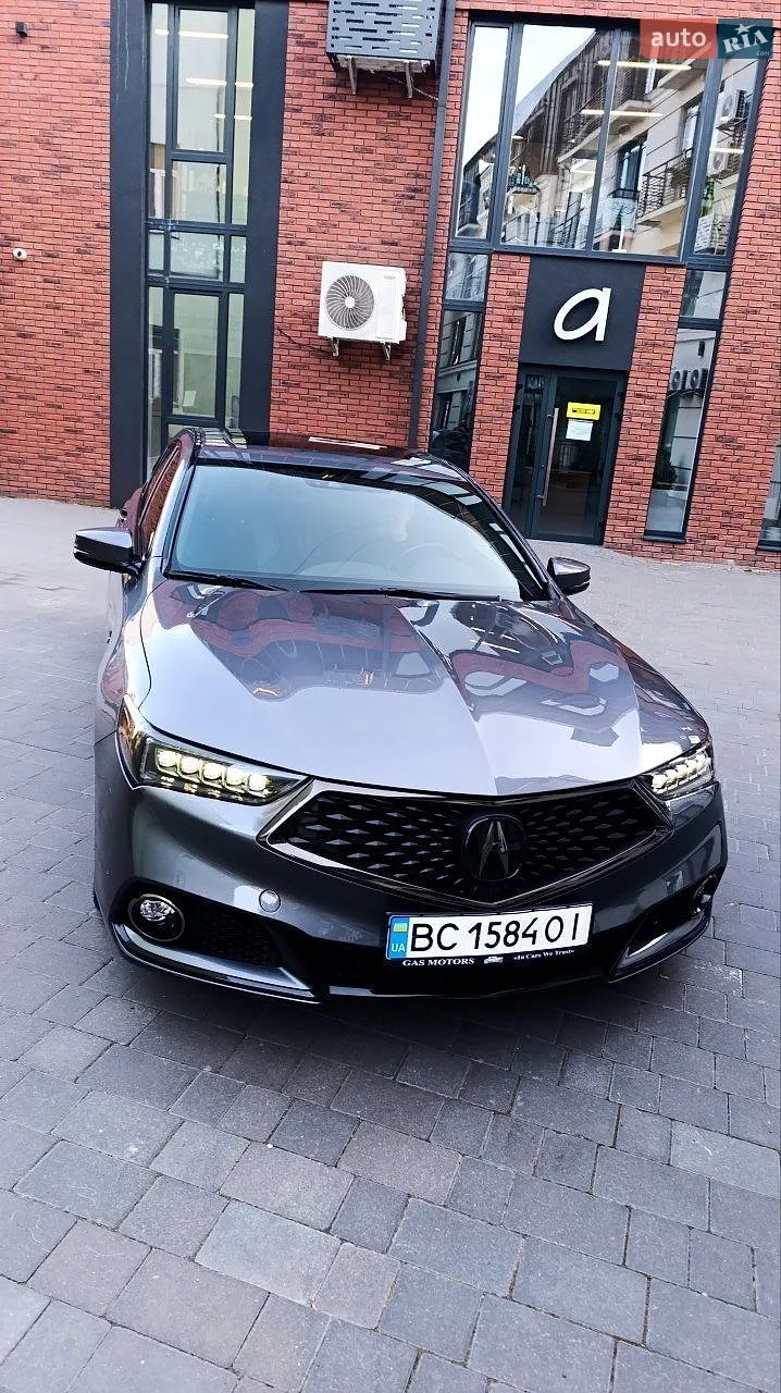 2017 Acura TLX - мініатюра 54