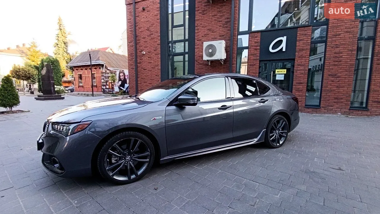 2017 Acura TLX - мініатюра 59