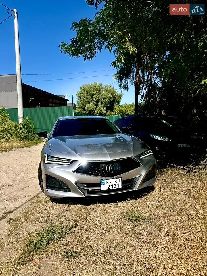 2021 Acura TLX - мініатюра 32