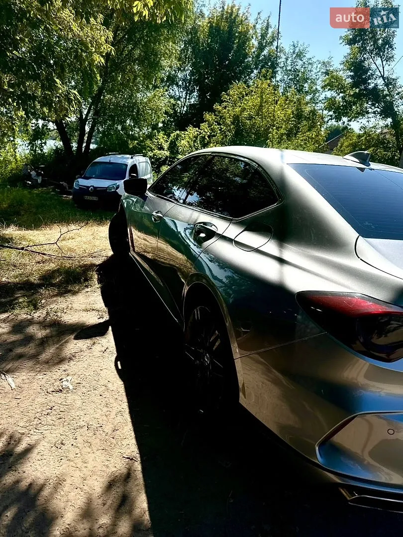 2020 Acura TLX - мініатюра 4