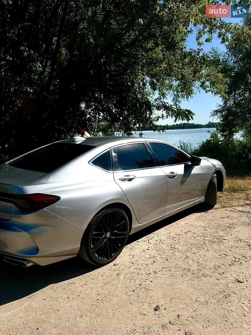 2020 Acura TLX - мініатюра 6