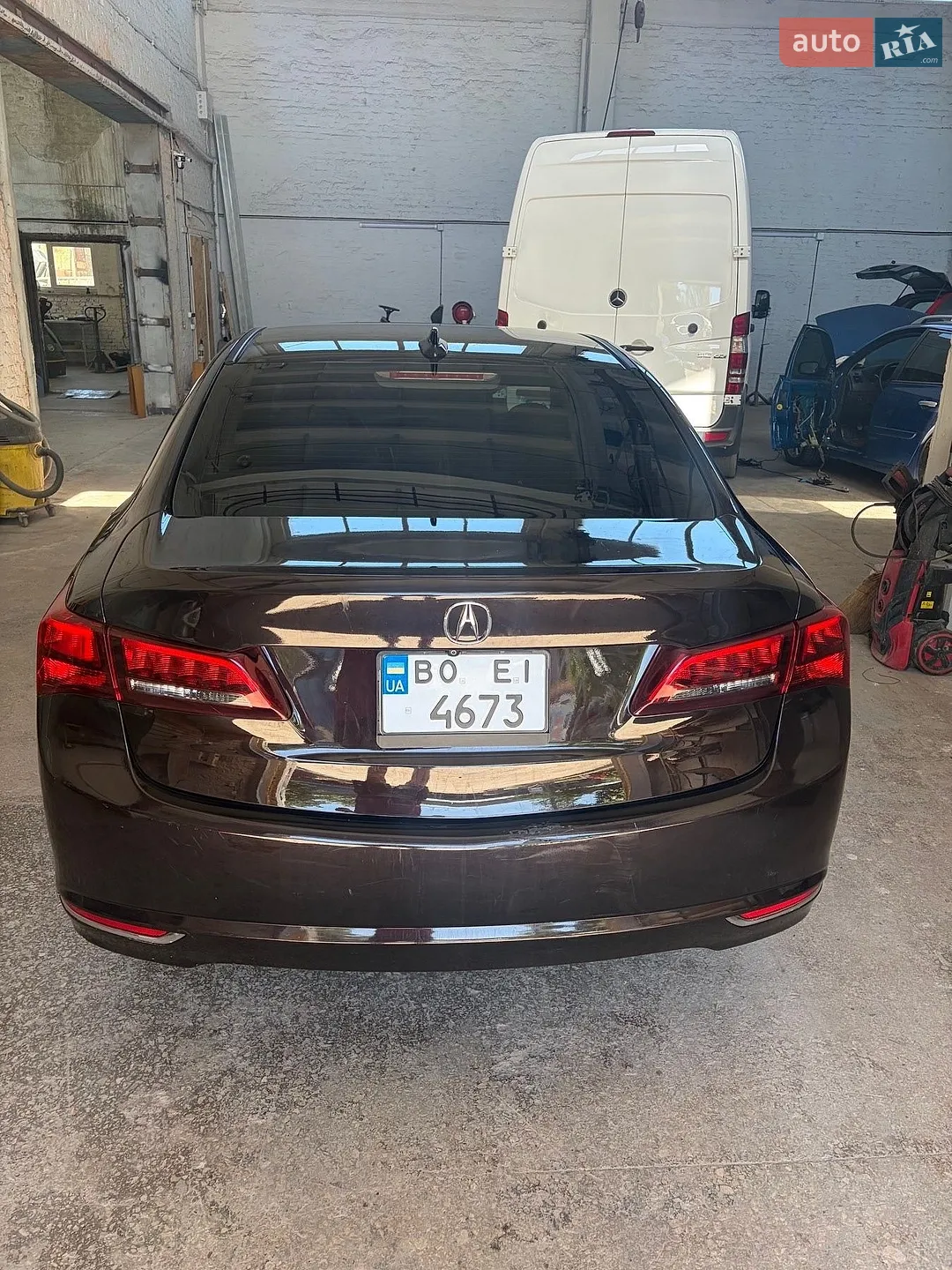 2015 Acura TLX - мініатюра 2