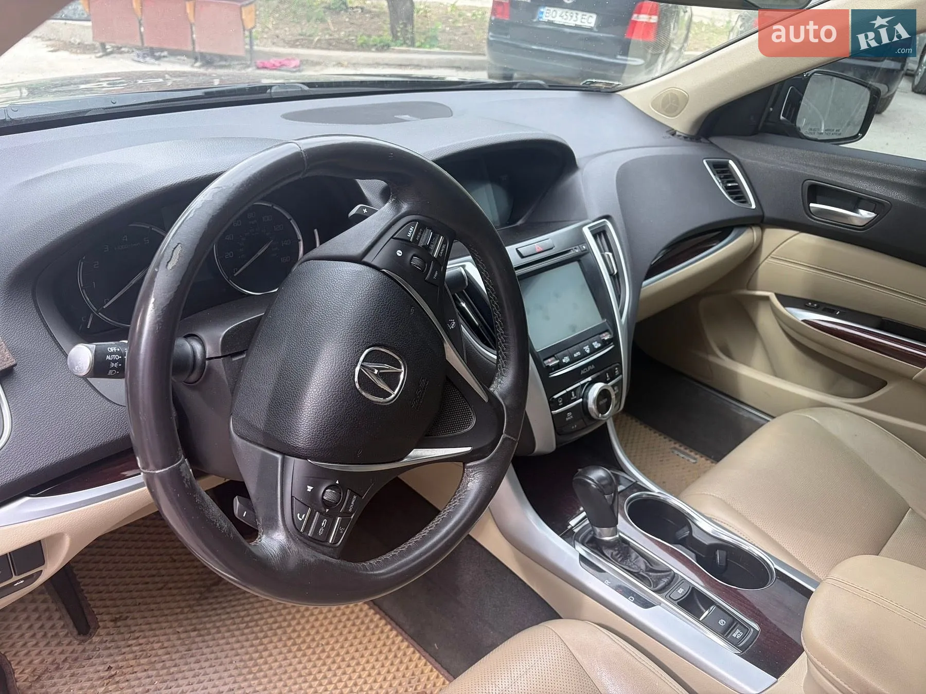 2015 Acura TLX - мініатюра 5