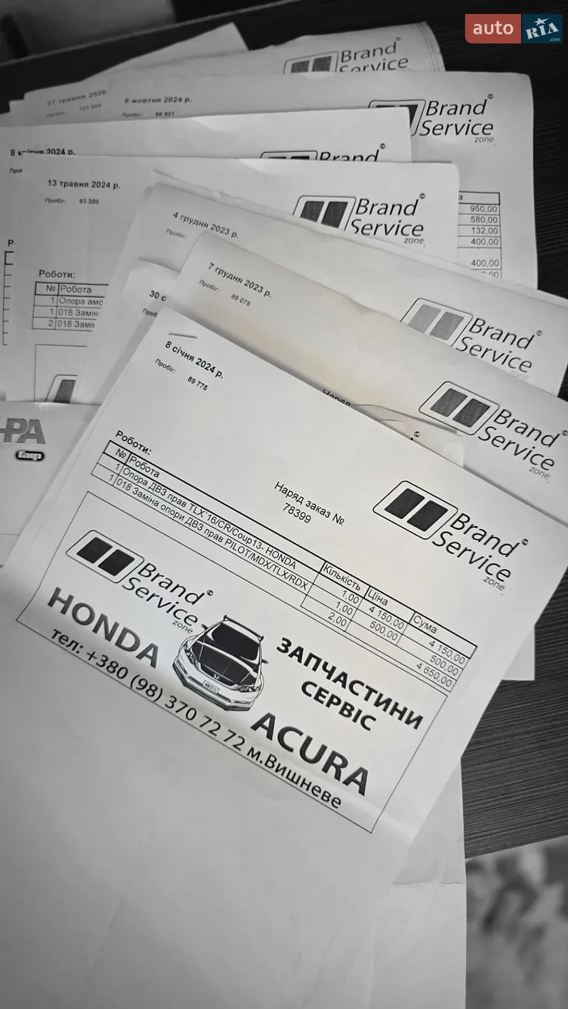 2014 Acura TLX - мініатюра 11