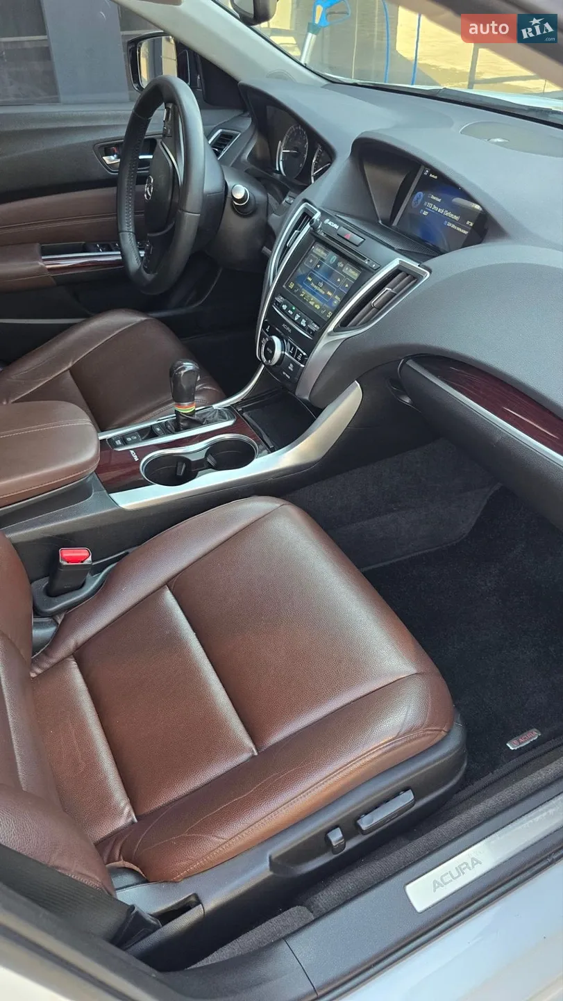 2014 Acura TLX - мініатюра 19