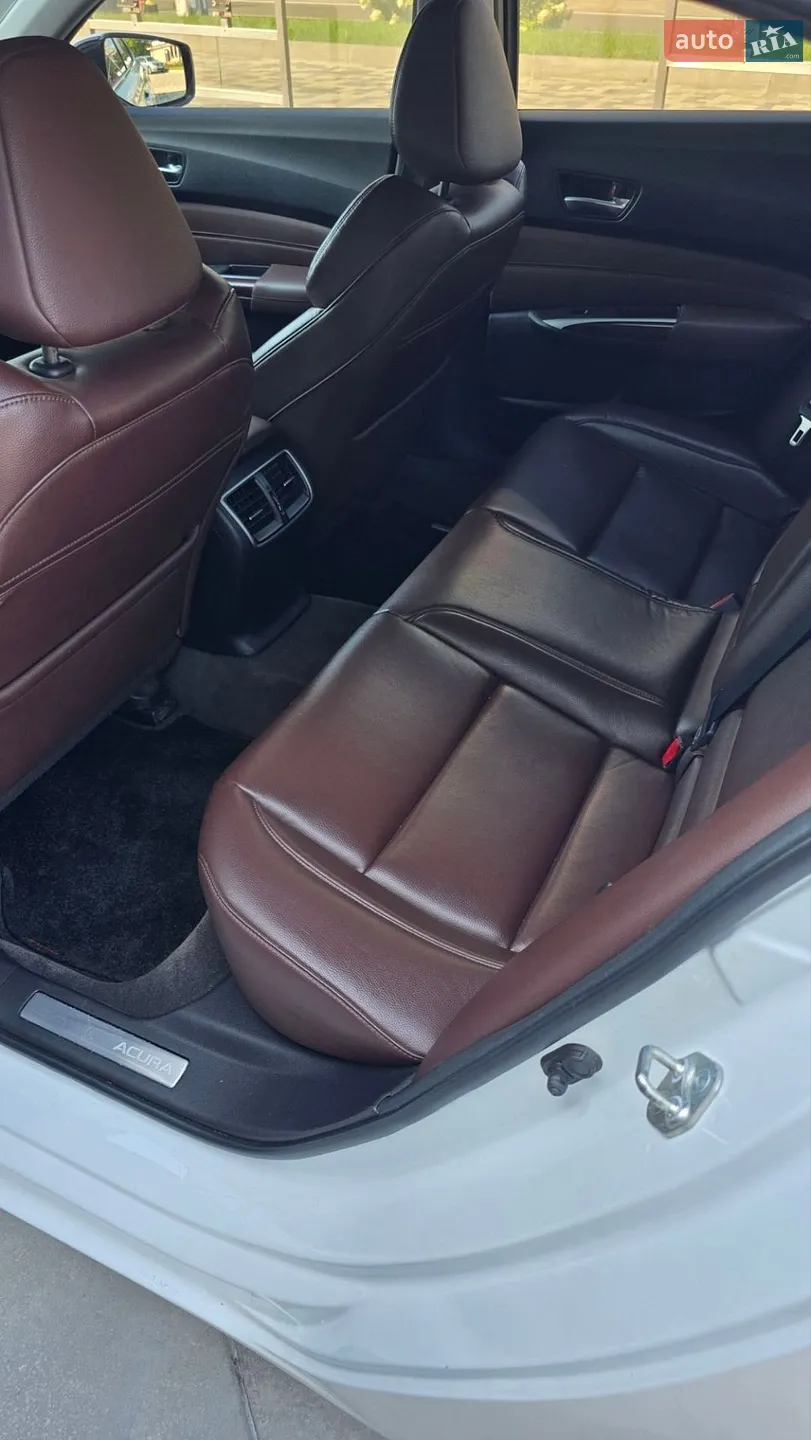 2014 Acura TLX - мініатюра 25