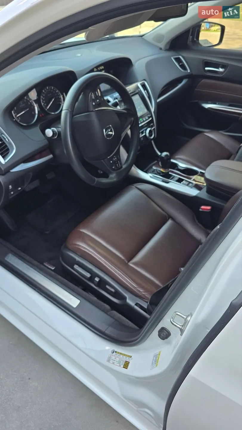 2014 Acura TLX - мініатюра 28