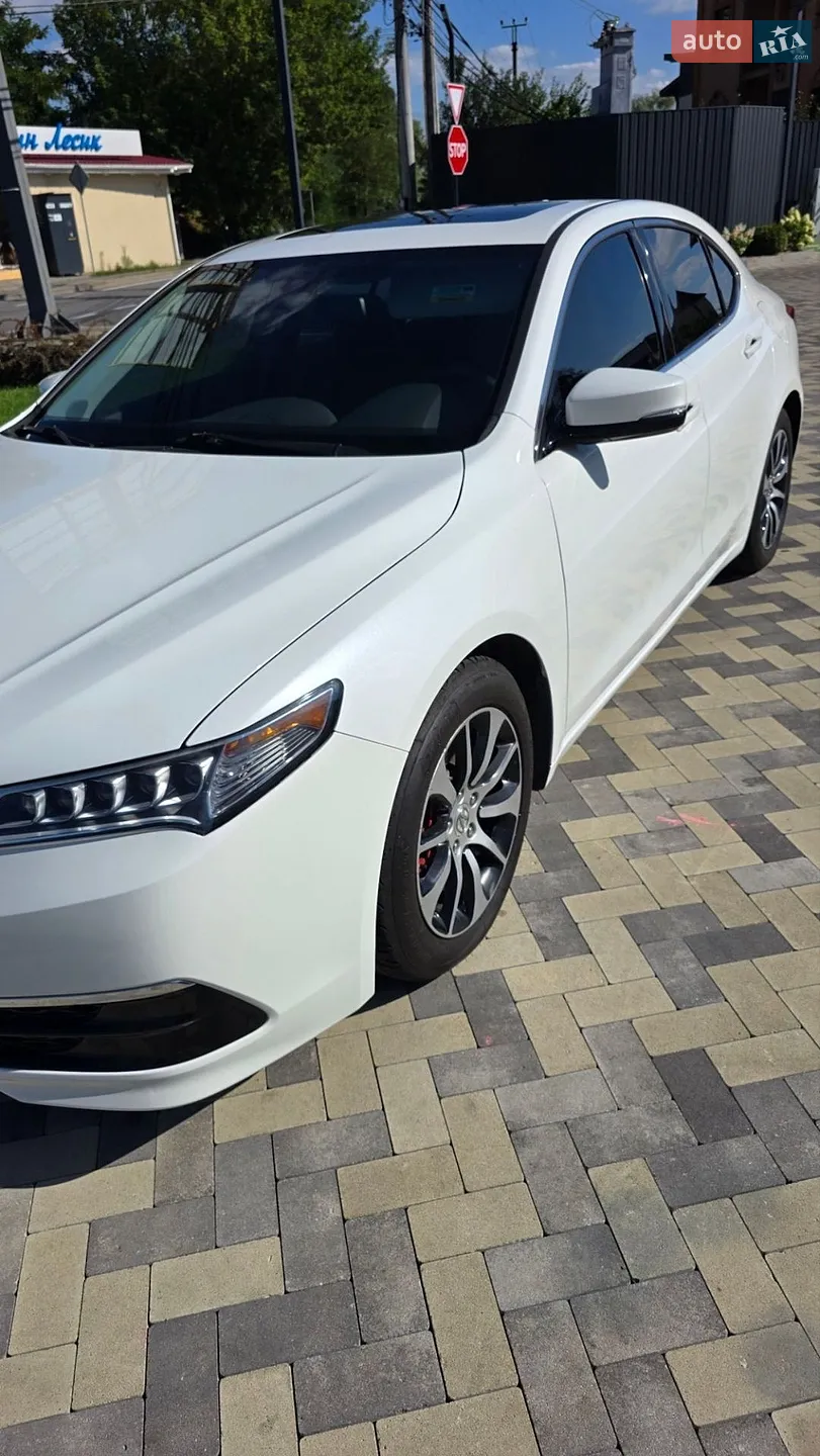 2014 Acura TLX - мініатюра 41